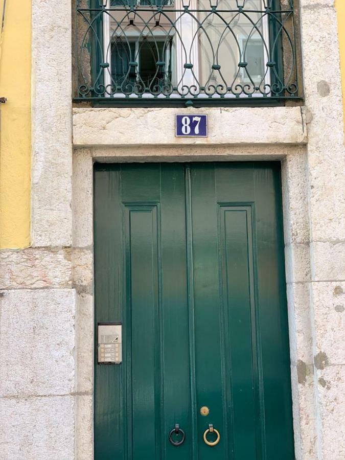 Rua Sao Bento Apartment Lisbon Exterior photo