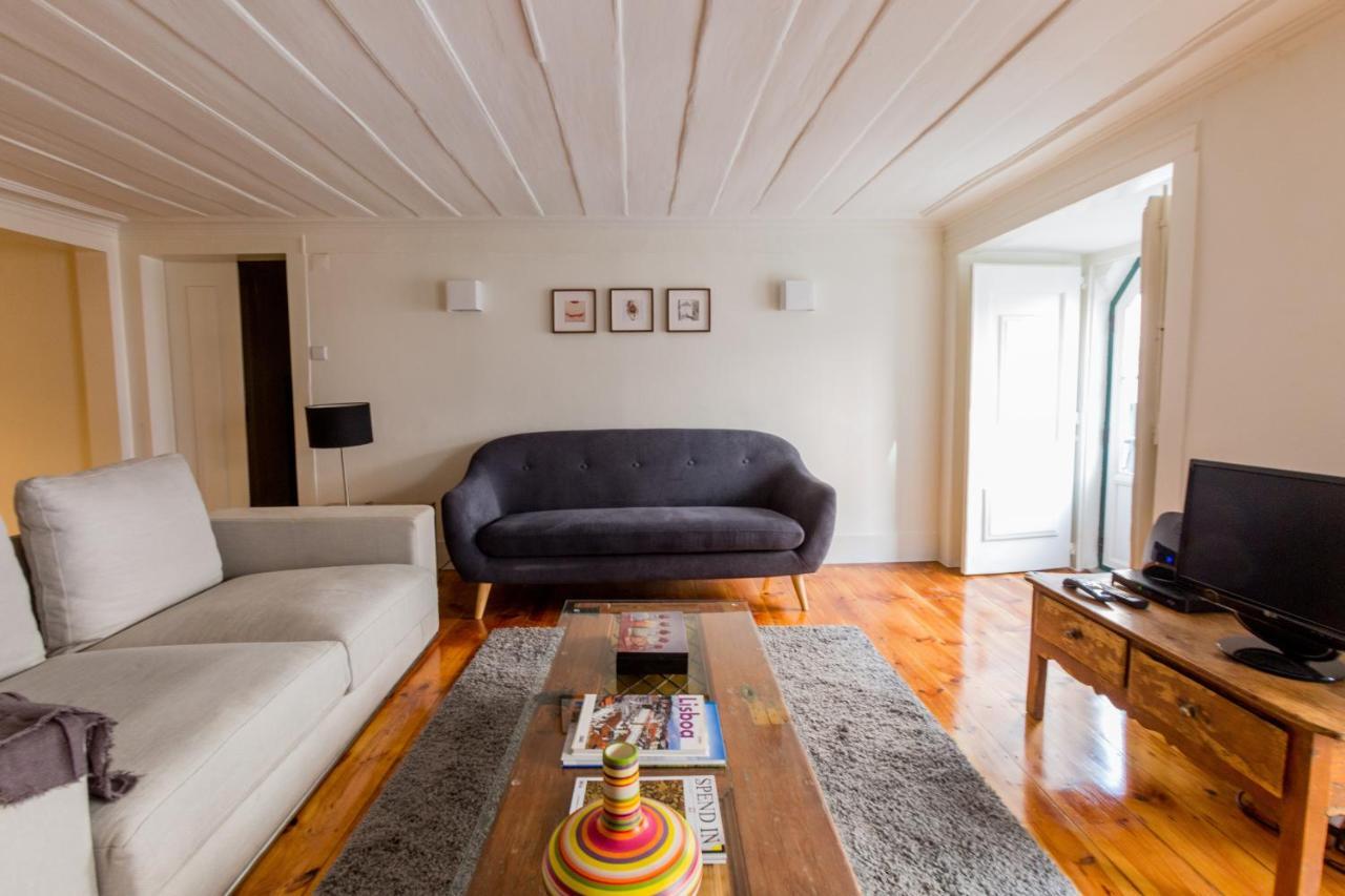 Rua Sao Bento Apartment Lisbon Room photo